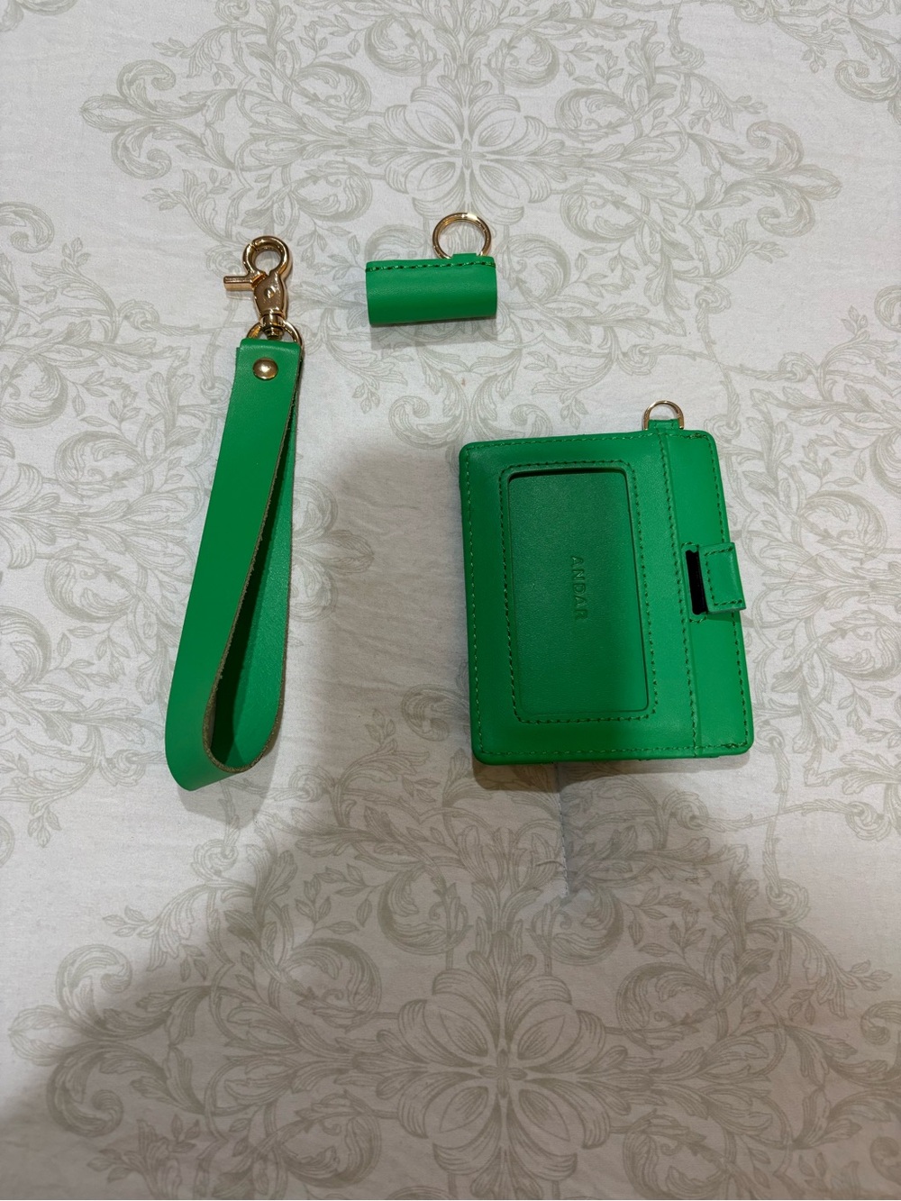 Andar Denner wallet